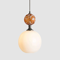 Terrazzo Pop Light Standard персиковый-Terrazzo