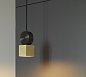 Подвесной светильник CVL-Luminaires Calée V1 — фото 1