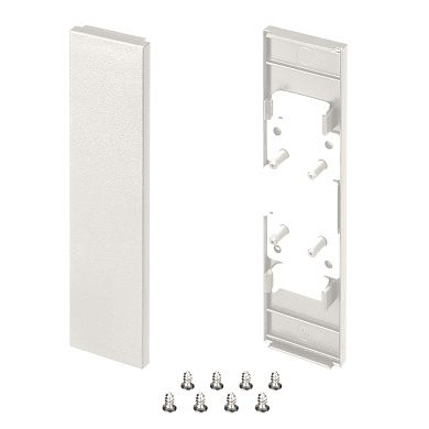 Заглушка профиля Arlight SL-LINE-25100-DUAL