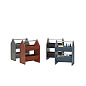 20140002 Drop Box Vitra Короб для хранения темно-серый — фото 2