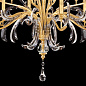 739640-3 Beveled Arcs 58" Chandelier люстра, Fine Art Lamps