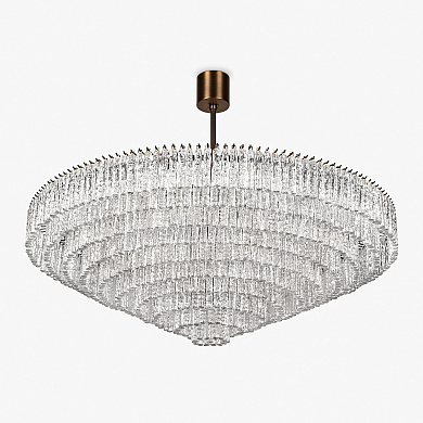 Потолочный светильник Villanova 2 Chandelier Bella Figura CL456