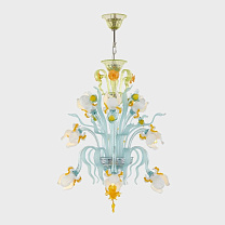 Chandelier Van Gogh Iris Белый / 9