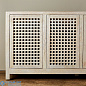 Driftwood Lattice Credenza Global Views шкаф