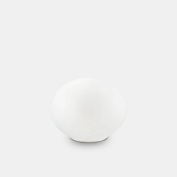 032078 Ideal lux Smarties настольная лампа сферической формы из матового стекла