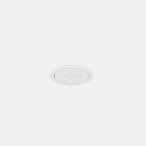 Downlight Sia Lens Square Trim 12W 2700K CRI 80 90º - IP54 1392lm