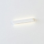NW 7541 Nowodvorski Soft WALL LED WHITE 60X6 KINKIET Накладное бра белый — фото 2