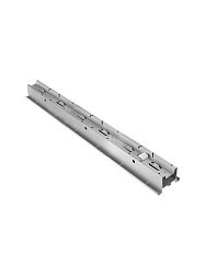 Система освещения Laminis L2 (Strip LED) F33 Модуль 90 см Серый окрашенный Fabbian