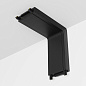 TRA084CI-11B Maytoni Accessories for tracks Radity Комплектующие для систем освещения с токоведущими элементами Черный — фото 3