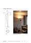Торшер для чтения CVL-Luminaires Cercle et Trait — фото 5