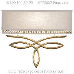 785650-2 Fine Art Lamps Allegretto Бра с абажуром