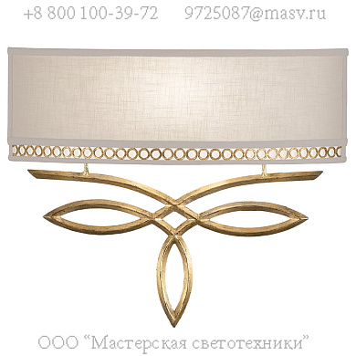 785650-2 Allegretto 15" Sconce бра, Fine Art Lamps