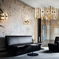 Slamp La Lollo AP бра с двойным рассеивателем белый LALWM00WHT00000NMTEU — фото 5
