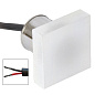 i-LED Sand-Q powerLED 1 W 350 mA уличный настенный светильник — фото 1