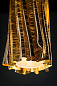 Подвесной светильник Accordéon Vertical SLAMP — фото 6