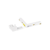 L-CONNECTOR WHITE Wever Ducre