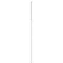 LOGIC R300 8.30 WB + BASE N Led Technology подвесной светильник белый + черный