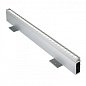 BWLK0206W52WAA Nemo Walkline Wall Washer Recessed 0,6m встраиваемый светильник для проезда алюминиевый — фото 1
