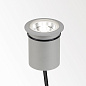 LOGIC 60 R A 24V 93020 ANO алюм. анодированный Delta Light грунтовый светильник — фото 4