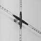 CA008TX-B Maytoni Accessories for system Axity Комплектующие для систем освещения с токоведущими элементами Черный — фото 4