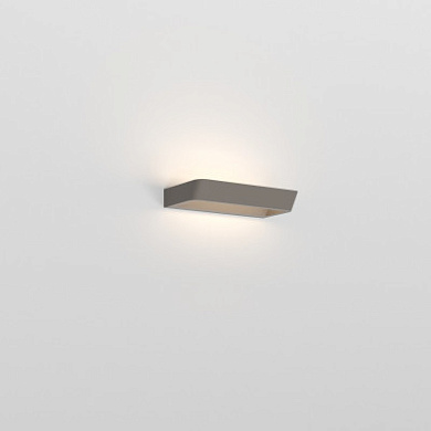 Rotaliana Belvedere W1 AP современный бра серо-голубой 1BEW1000W6ZL0