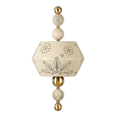 Настенный светильник Odeon Light KARELIA 5444/1WA
