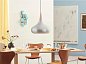 Подвесной светильник Fritz Hansen Orient P3 Ø50 см — фото 2