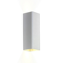DOCUS WALL mini 2.0, алюминий брашированный