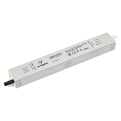 026177 Arlight блок питания ARPV-24040-D (24V, 1.7A, 40W)
