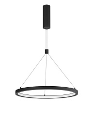 NL_DECORATIVE_EMPATIA_SUSPENSION_SANDY_BLACK Nova Luce EMPATIA Подвесной светильник
