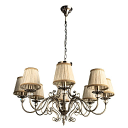 A2083LM-8AB Arte Lamp Charm подвесная люстра