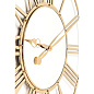 61423 Настенные часы Giant Gold Ø120см Kare Design
