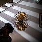 FN297007_71 Foscarini Sun Light of Love SP LED люстра дизайнерская матовое золото — фото 4