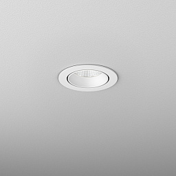 RI6813 AQForm Ring встраиваемый светильник металлический