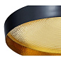 Beat LED Flat Black Tom Dixon, подвесной светильник — фото 2