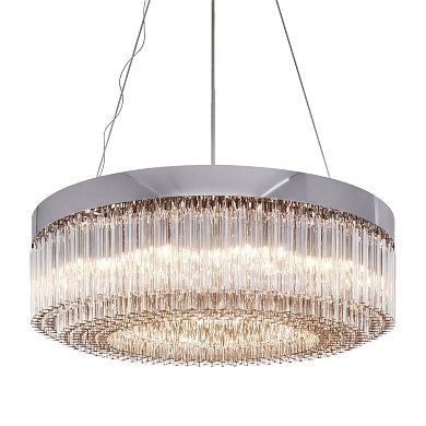 Люстра Light Shar Venini, на 12 ламп, Ø120 см 963.12