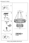 MUSIKA SP100W LED GOLD Crystal lux MUSIKA Люстра LED 100W 12000Lm — фото 2