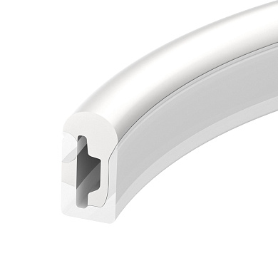 041087 Arlight Силиконовый профиль WPH-FLEX-0613-SIDE-S8-20m WHITE