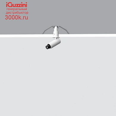 QI38 Palco Recessed iGuzzini Palco Framer Ø19 spotlight - recess - remote driver