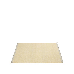 PLYRUG240A09 Muuto Ply ковер шерстяной желтый 170x240 см