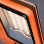 182033101 Roger Pradier Hector APPLIQUE N°1 LED SYM 35W 2700K 1-10V BLANC PUR 101 Накладное бра — фото 3