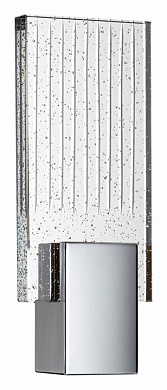 4363/5WL Odeon Light Ricci бра, 5Вт, 3000K, 260лм, хром