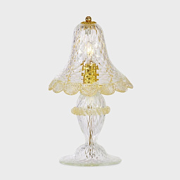 gold-olimpo-table-lamp Sogni Di Cristallo Olimpo Настольная лампа