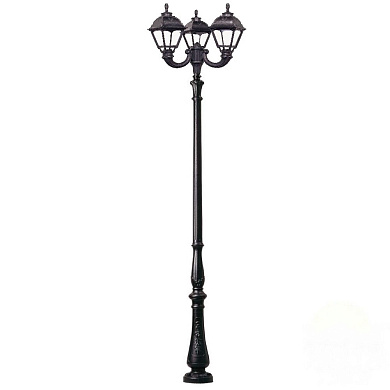Парковый фонарь Fumagalli TABOR OFIR/CEFA 3L