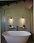 40076 BRUME LED Bronze wall lamp настенный светильник Faro barcelona — фото 2