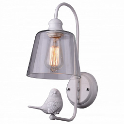A4289AP-1WH Arte Lamp Passero подвесной светильник с классическим золотым плафоном