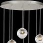 897840-1SQ Nest 34.5" Round Pendant подвесной светильник, Fine Art Lamps