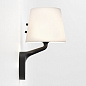 1454003 Millie Astro lighting настенный светильник матовый чёрный — фото 2