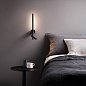 1475012 Baton Reader LED Astro lighting светильник для чтения матовый чёрный — фото 6