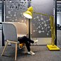 Торшер Original 1227 Giant Anglepoise, жёлтый 31755 — фото 3